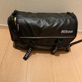 ニコン(Nikon)のニコン×ミレー　カメラバッグ(ケース/バッグ)