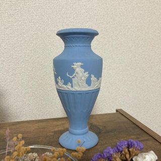 ウェッジウッド(WEDGWOOD)のWEDGWOOD 花瓶(花瓶)