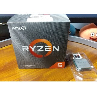 Ryzen5　3600 box(PCパーツ)
