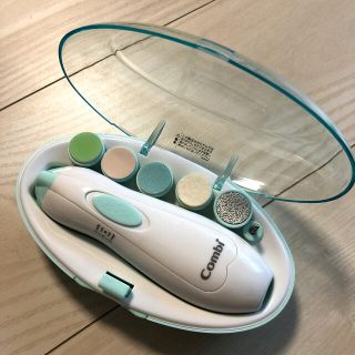 コンビ(combi)のコンビ　combi   ネイルケアセット　爪切り(爪切り)