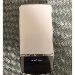 エヌイーシー(NEC)のガラケー　docomo N01F(携帯電話本体)