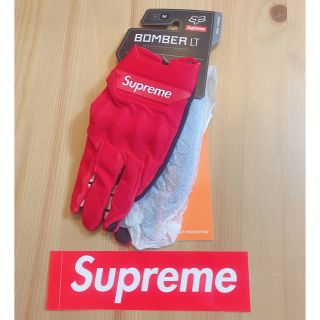 シュプリーム(Supreme)のkatsu様専用　supreme(手袋)