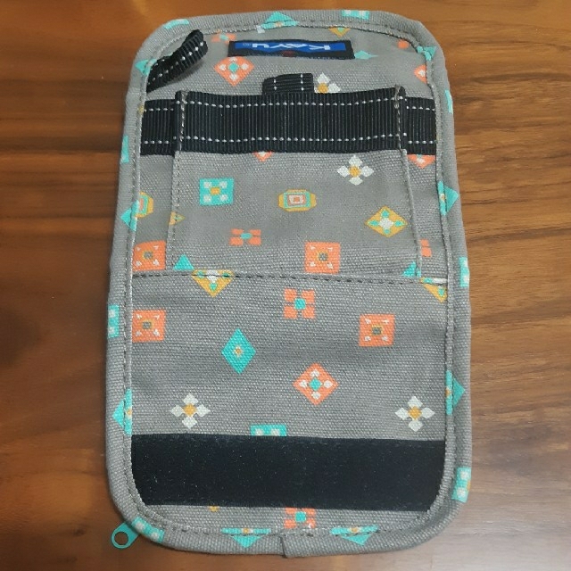 KAVU(カブー)のKAVU カブー　折り畳み財布 スポーツ/アウトドアのアウトドア(その他)の商品写真