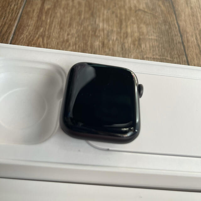 Apple watch series 5 44mm GPS Space Gray