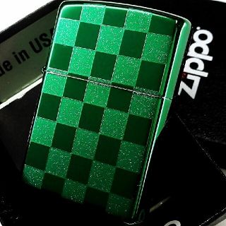 希少 ZIPPO ジッポー ブーツ アッシュグリーン