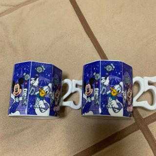 ディズニー(Disney)のディズニーマグカップ(グラス/カップ)