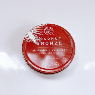 ザボディショップ(THE BODY SHOP)の新品未開封✨THE BODY SHOP ザボディショップ　ココナッツブロンズ　(フェイスパウダー)