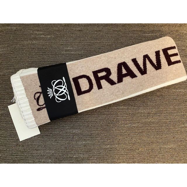 新品未使用　drawer ノベルティ ブランケット