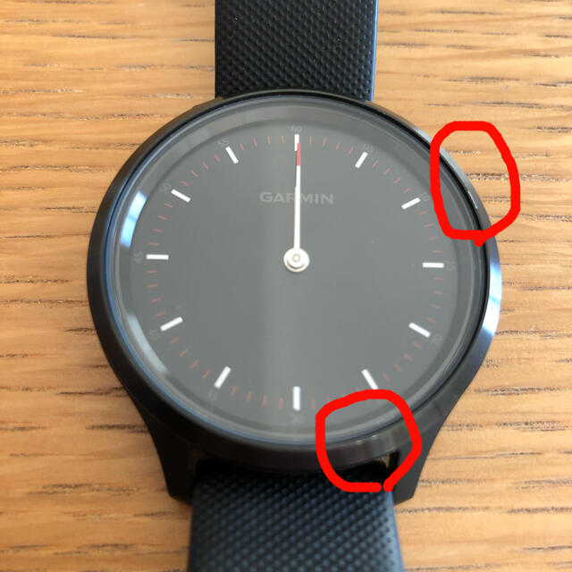 GARMIN(ガーミン)のtaka 8499専用 メンズの時計(腕時計(デジタル))の商品写真