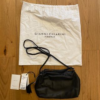 ジャーナルスタンダード(JOURNAL STANDARD)の美品✨　GIANNI CHIARINI ジャンニキャリーニ　ショルダー　2way(ショルダーバッグ)