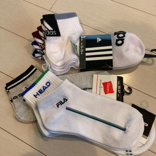 アディダス(adidas)のメンズ　靴下　セット(ソックス)