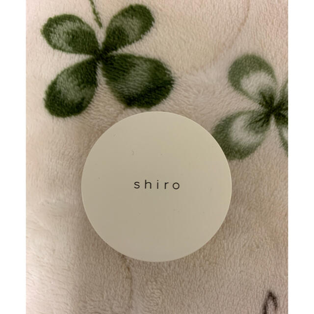 shiro(シロ)のshiro ホワイトリリー　練り香水 コスメ/美容の香水(香水(女性用))の商品写真