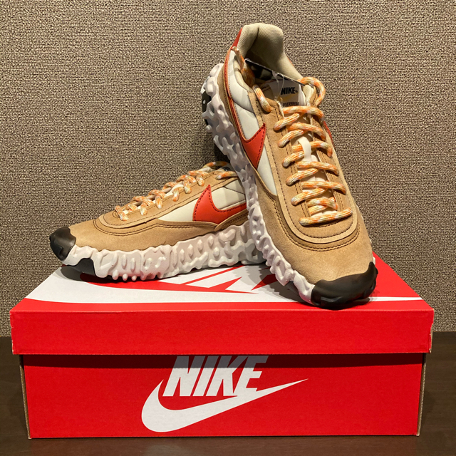 NIKE(ナイキ)の28.5 Nike OverBreak SP Fossil Mards Yard メンズの靴/シューズ(スニーカー)の商品写真