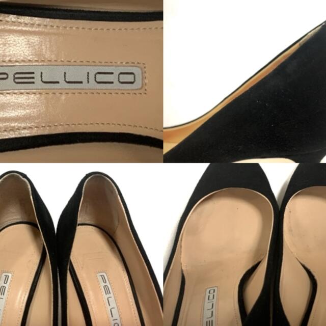 PELLICO(ペリーコ)のペリーコ パンプス 36 レディース美品  - レディースの靴/シューズ(ハイヒール/パンプス)の商品写真