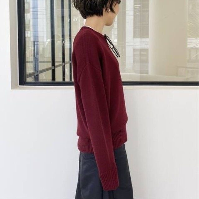 アパルトモン：GENTLEMAN KNIT