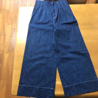 マカフィー(MACPHEE)のお値下げ☆MACPHEE マカフィーデニムパンツ☆(デニム/ジーンズ)