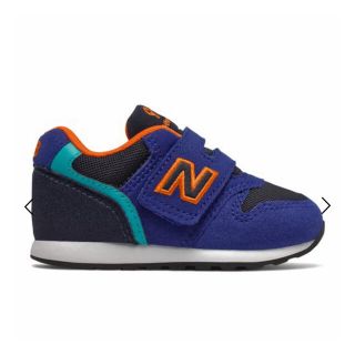 ニューバランス(New Balance)のニューバランス　IZ996 キッズ　スニーカー　13(スニーカー)