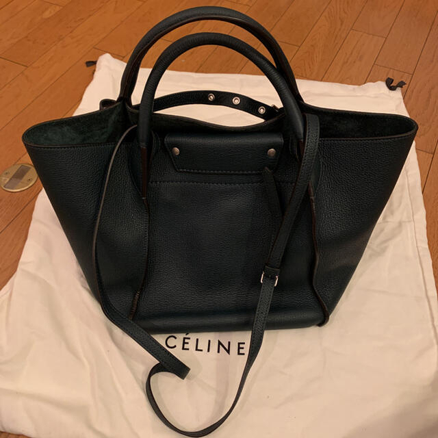 celine   限界値下げ ほぼ未使用 期間限定 セリーヌビッグバッグ