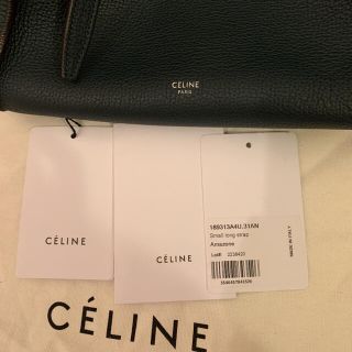 celine - ✨限界値下げ ほぼ未使用 期間限定 セリーヌビッグバッグ