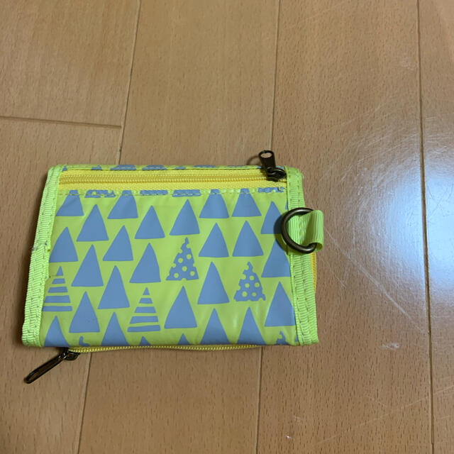折りたたみ財布 レディースのファッション小物(財布)の商品写真
