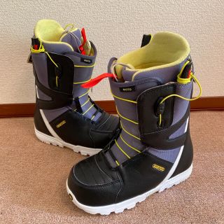 バートン(BURTON)の人気‼️【美品♪】バートン☆スノーボード ブーツ/男性用 25.5㎝(ブーツ)