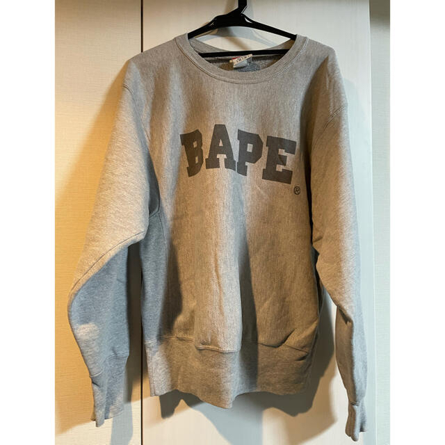 90s A BATHING APE チャンピオン リバースウィーブ