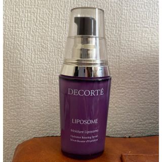 コスメデコルテ(COSME DECORTE)のコスメデコルテ　リポソーム　40ml(美容液)