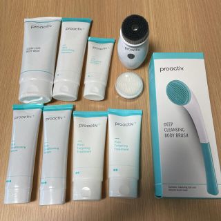 プロアクティブ(proactiv)のプロアクティブ　セット(洗顔料)