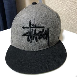 ステューシー(STUSSY)のストゥーシー キャップ(キャップ)