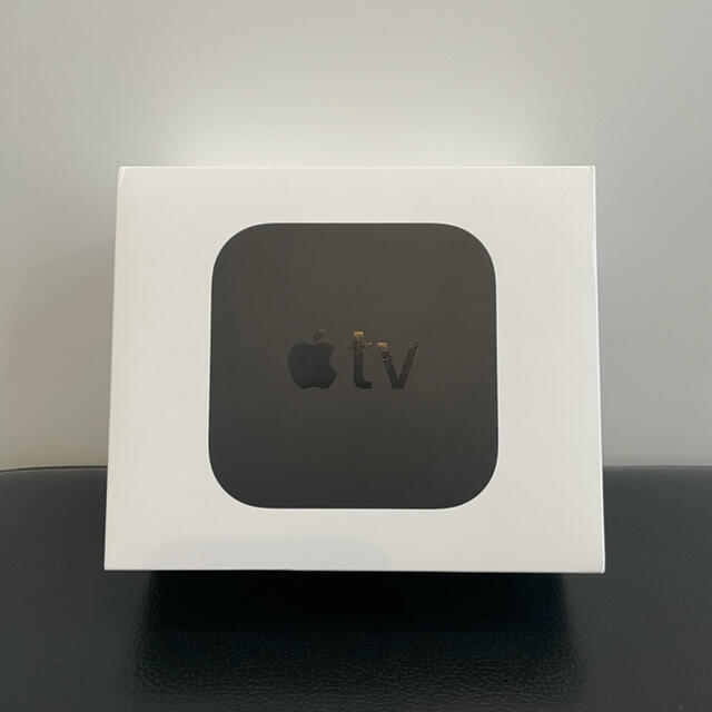 APPLE Apple TV 4K MQD22J/A  32GB