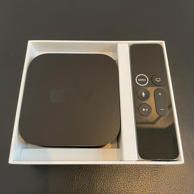 APPLE Apple TV 4K MQD22J/A 32GB APPLE Apple TV 4K MQD22J/A 32GB