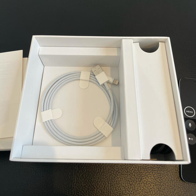 APPLE Apple TV 4K MQD22J/A 32GB APPLE Apple TV 4K MQD22J/A 32GB