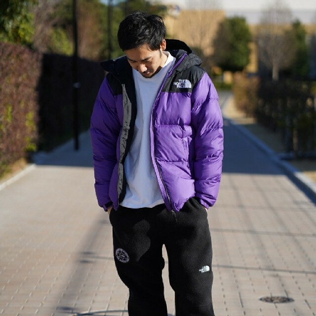 新品ヌプシーTHE NORTH FACE (ザ ノース フェイス)ブロックダウン