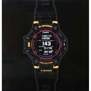 カシオ(CASIO)のG-SHOCK GBD-H1000-1A4JR CASIO カシオ(腕時計(デジタル))