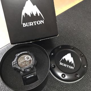 G SHOCK   G SHOCK BURTON コラボモデルの通販 by しんのすけ's shop