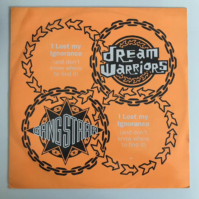 Dream Warriors & Gang Starr