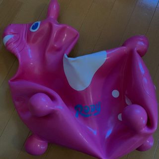 ロディ(Rody)の中古　ロディ　ピンク(キャラクターグッズ)