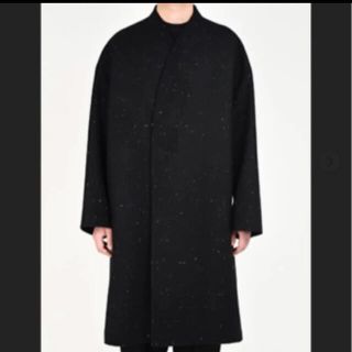 ラッドミュージシャン(LAD MUSICIAN)のフリマ最安　LAD MUSICIAN BIG CHESTER COAT 18aw(チェスターコート)