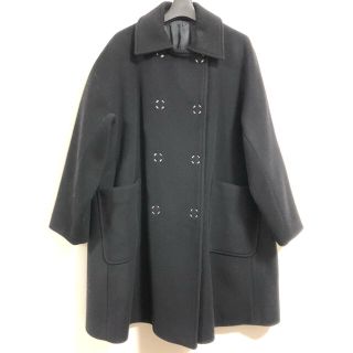 値下げ交渉承ります！acne studios ポンチョ型ジャケット