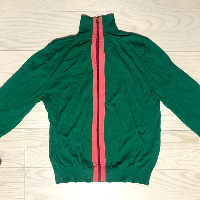 paul smith ドライバーズニット