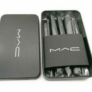 MAC メイクブラシセット(ブラシ・チップ)