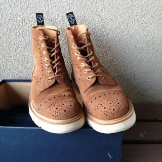 トリッカーズ(Trickers)のトッドスナイダートリッカーズ(ブーツ)