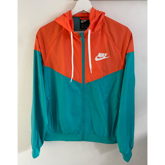 NIKE ナイロンパーカー　レディース　XL