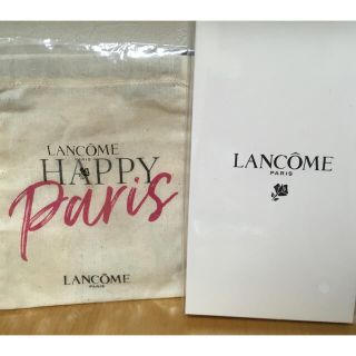 ランコム(LANCOME)のランコム　ポーチ　鏡(ミラー)