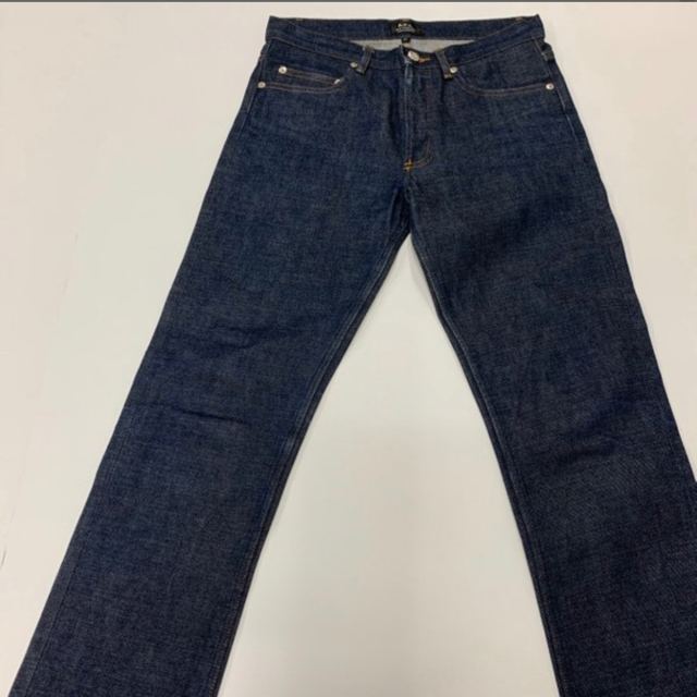 A.P.C(アーペーセー)のA.P.C petit standard jeans デニム メンズのパンツ(デニム/ジーンズ)の商品写真