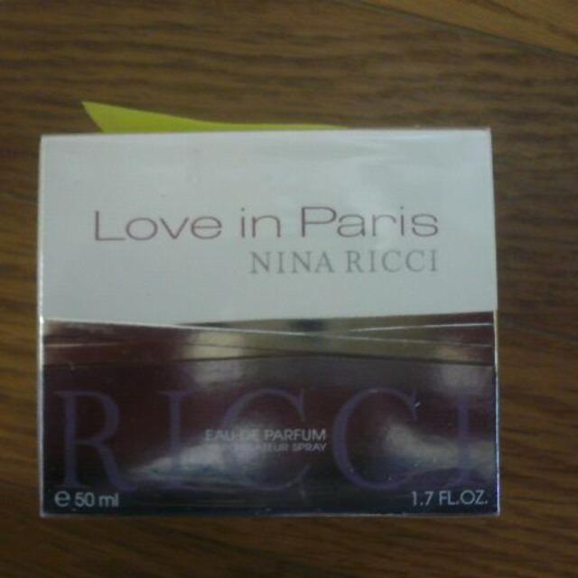 が大特価！ - RICCI NINA  RICCI  NINA by PARIS IN LOVE 香水(女性用)