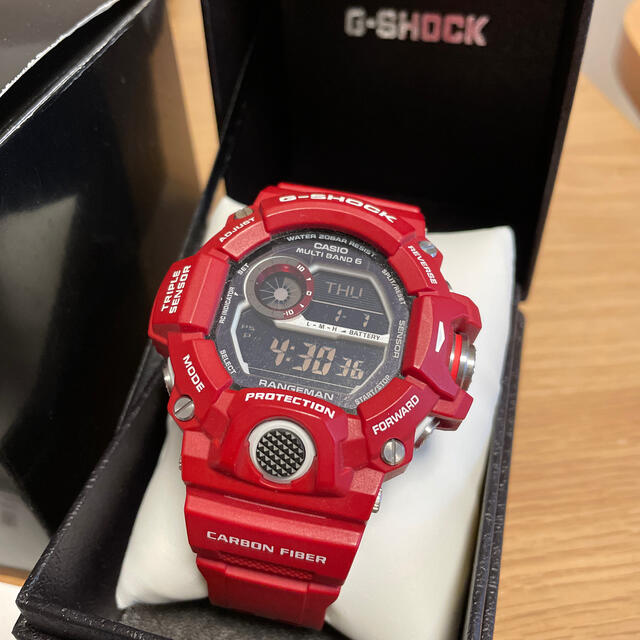 G-SHOCK レンジマン