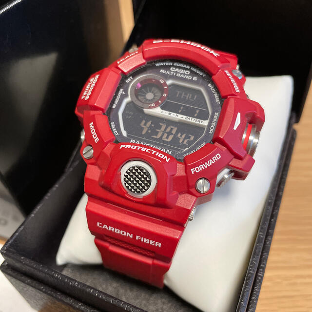 G-SHOCK レンジマン | tradexautomotive.com