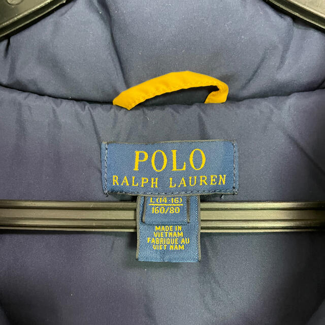 Ralph Lauren(ラルフローレン)のダウンベスト（ラルフローレン） メンズのジャケット/アウター(ダウンベスト)の商品写真