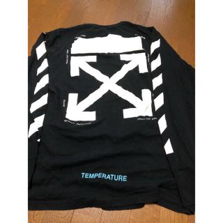 オフホワイト(OFF-WHITE)のsu___me様専用　off-white(Tシャツ/カットソー(半袖/袖なし))